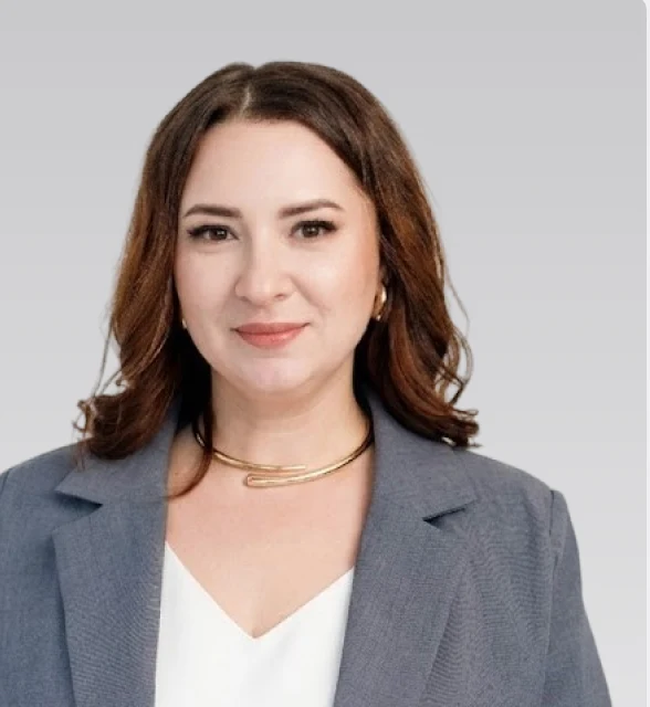 Анна Александровна Стихина
