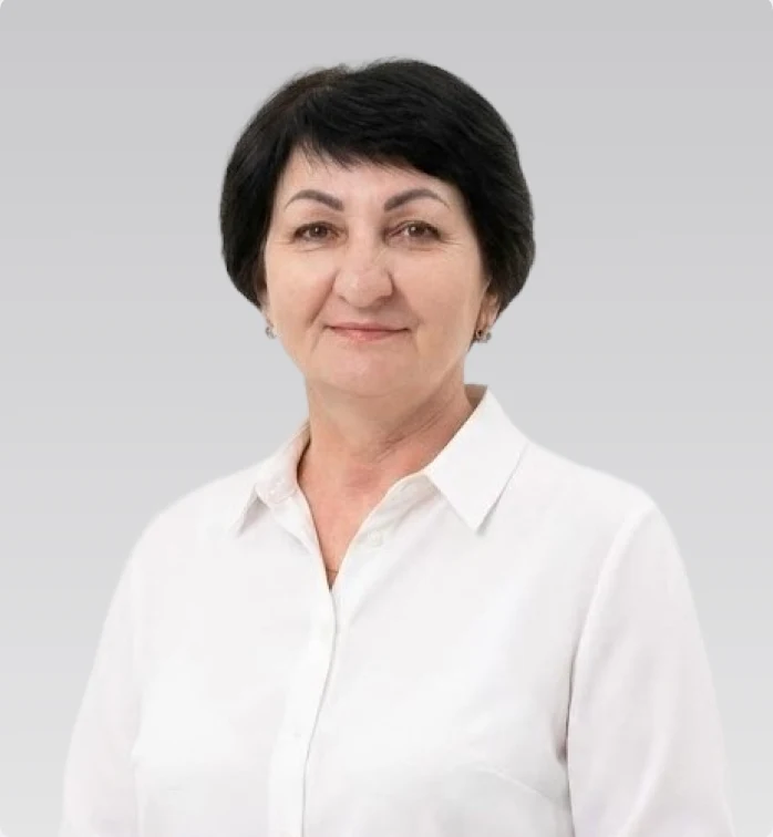 Надежда Алексеевна Баженова