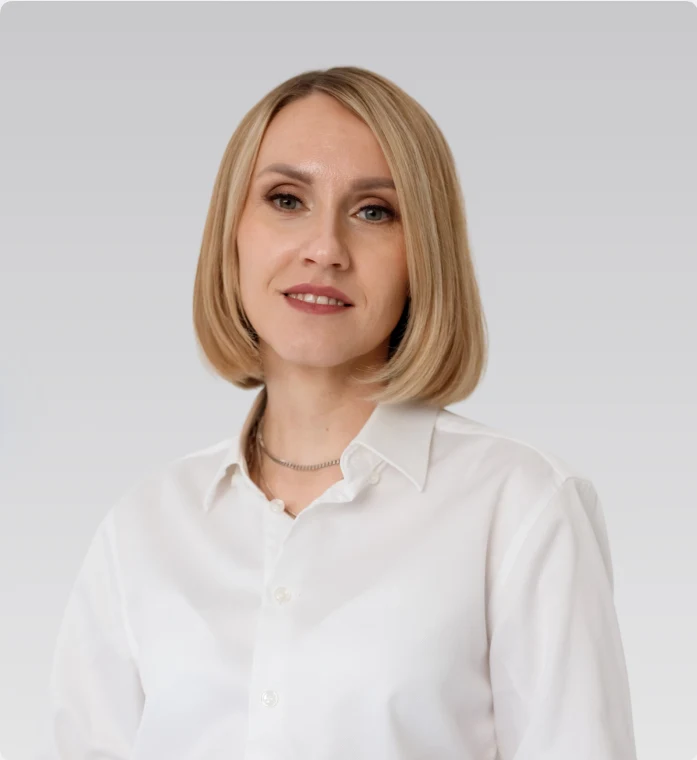 Наталья Олеговна Курбатова